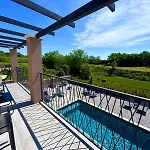 Lumina Divina With Heated Pool Near Porec Villa